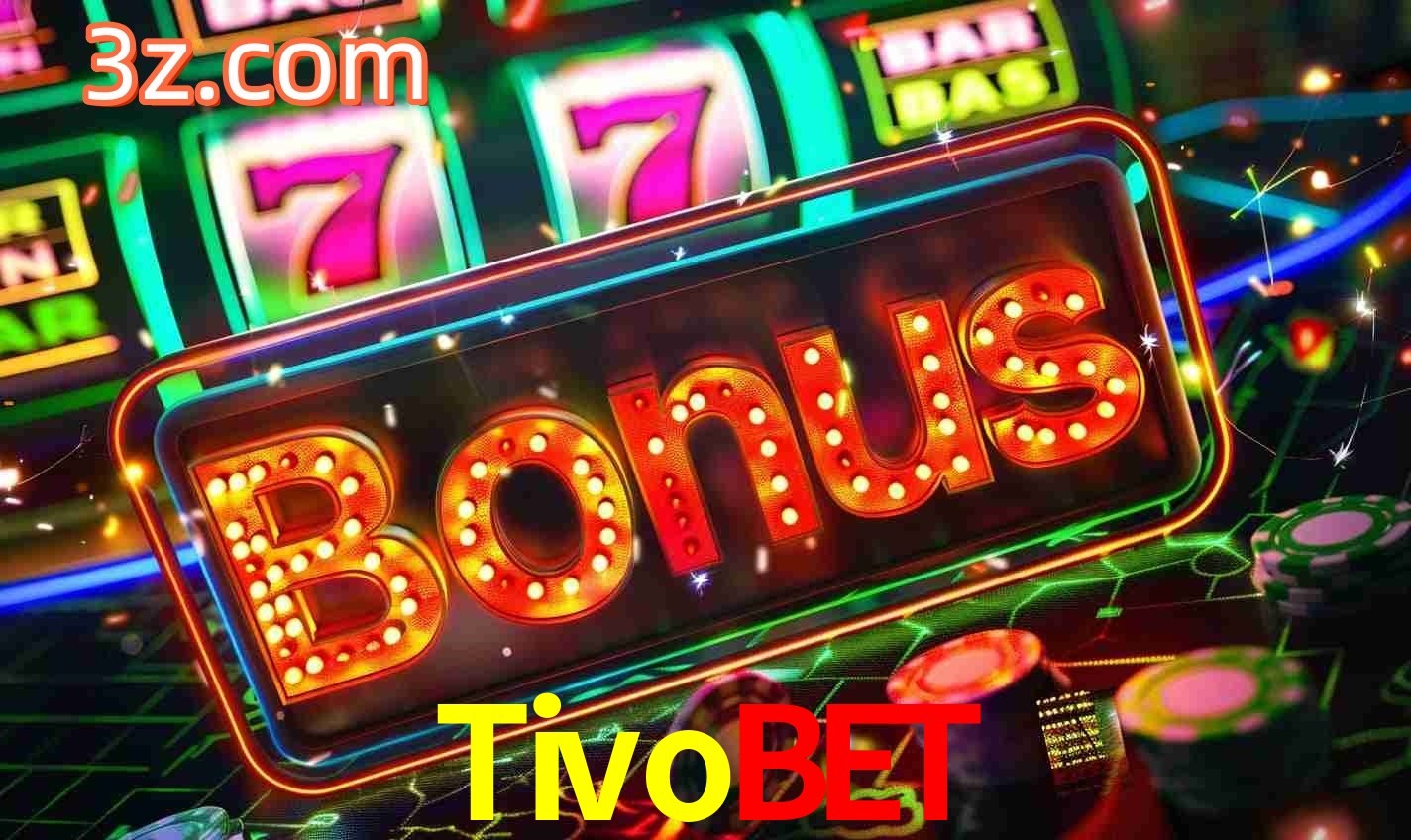 Sistema de Bônus Tivobet