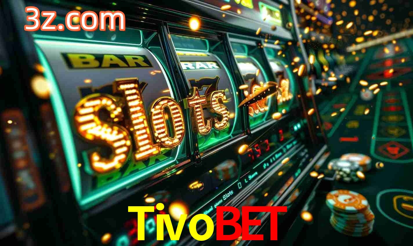 Melhor dos Slots Cassino Tivobet